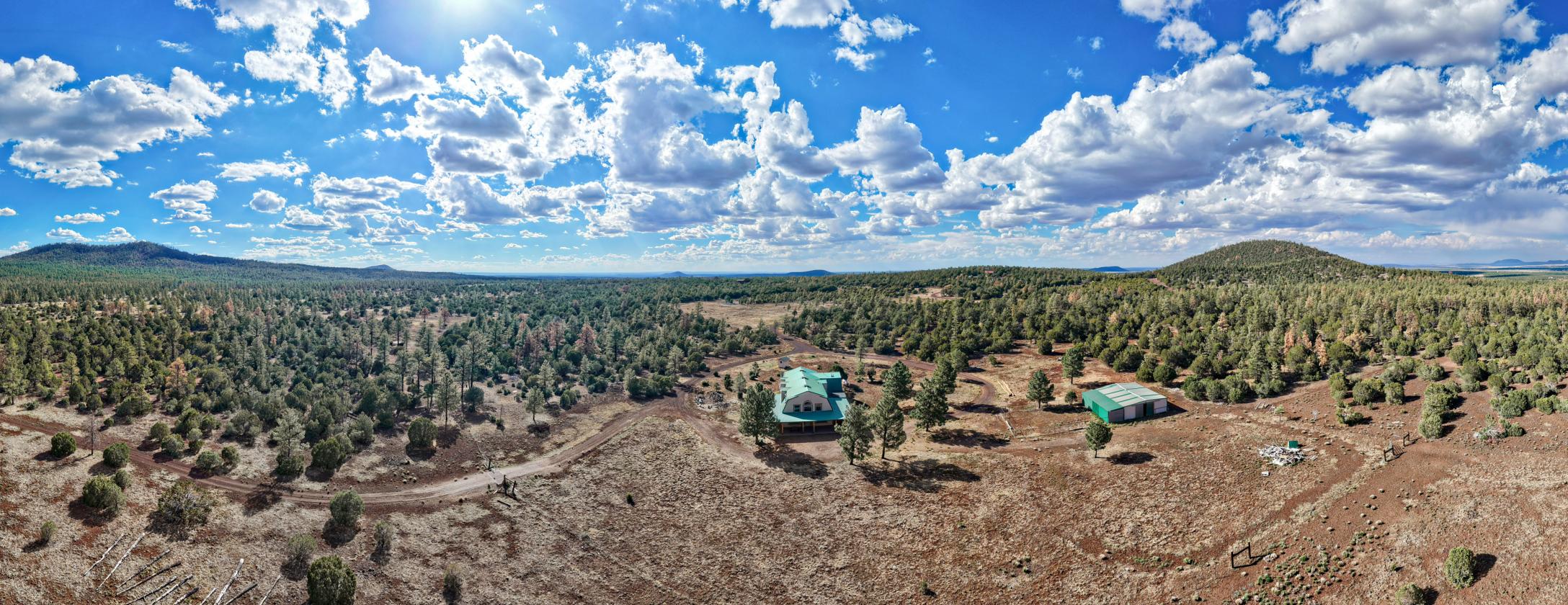 Rare 140 White Mountain Ranch- Majestic Views - photo 4