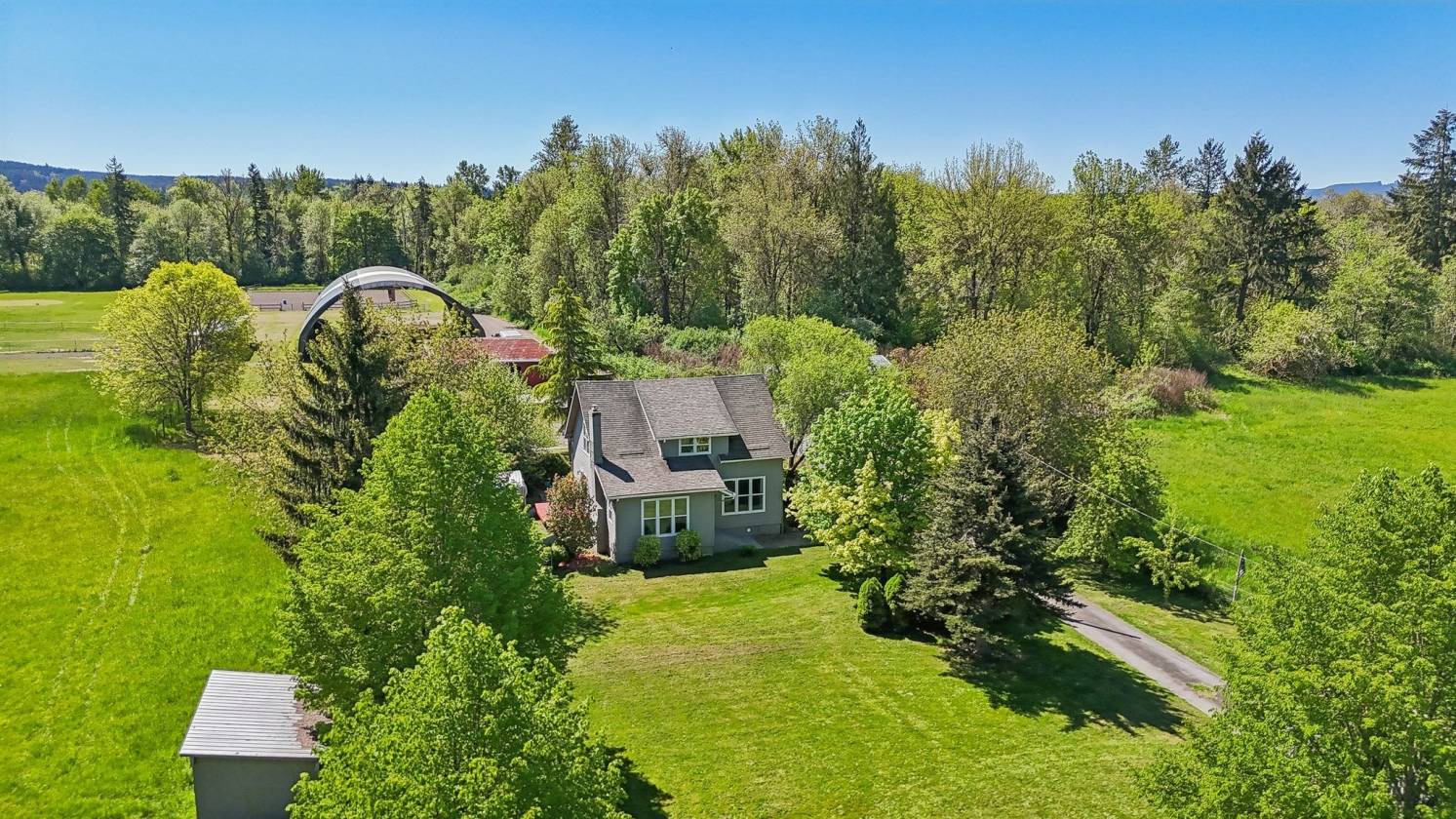 Horse Property for sale.