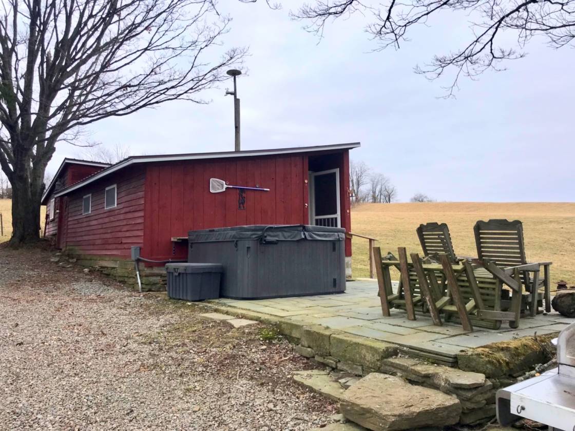 Hilltop Horse & Cattle Farm on 78 Acres FOR SALE... Towanda, Bradford