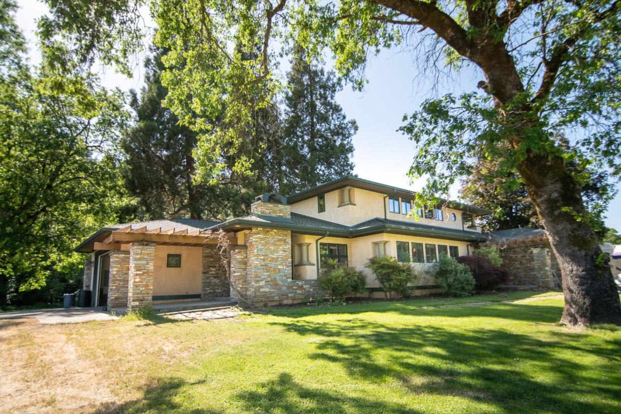Equestrian Or Vineyard Or Farm With Custom Home! - photo 1