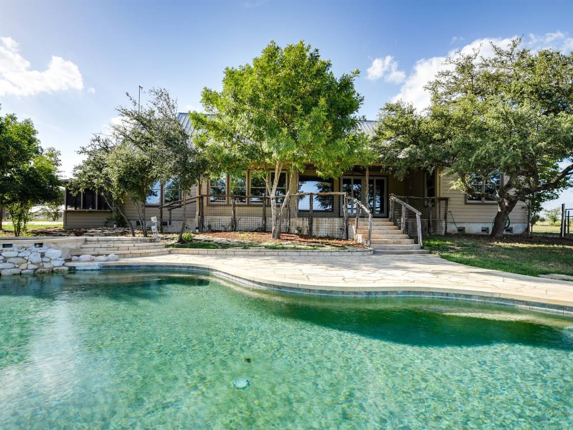 Gorgeous Hill Country Views | Over 58 Acres in Dripping... | Dripping ...