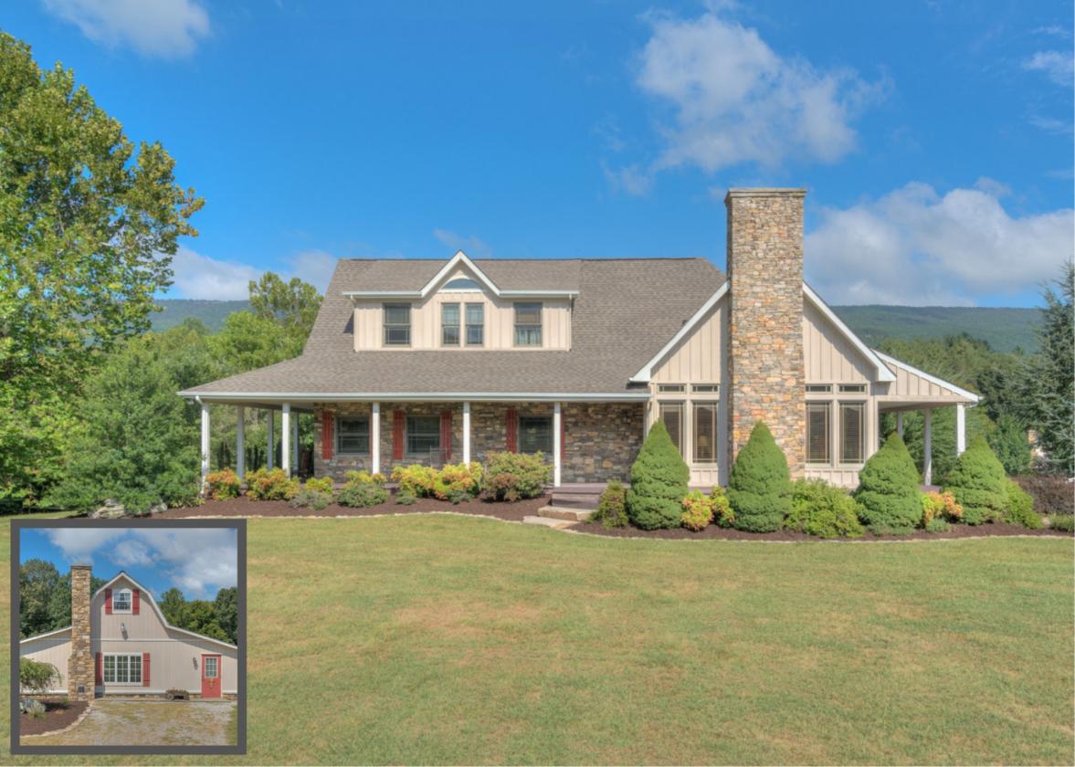 Luxury Home with Creek Frontage - photo 1