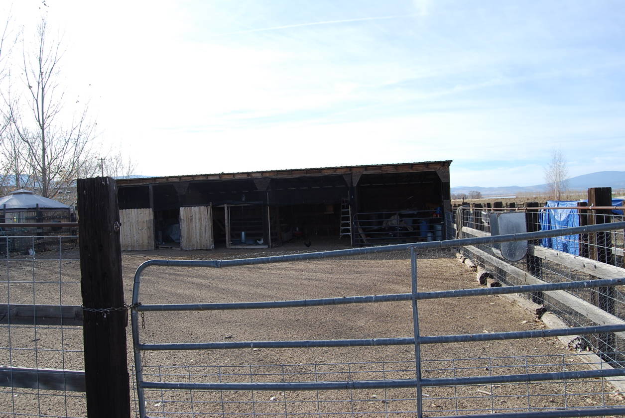 Property for horses with a view Susanville, Lassen County, California