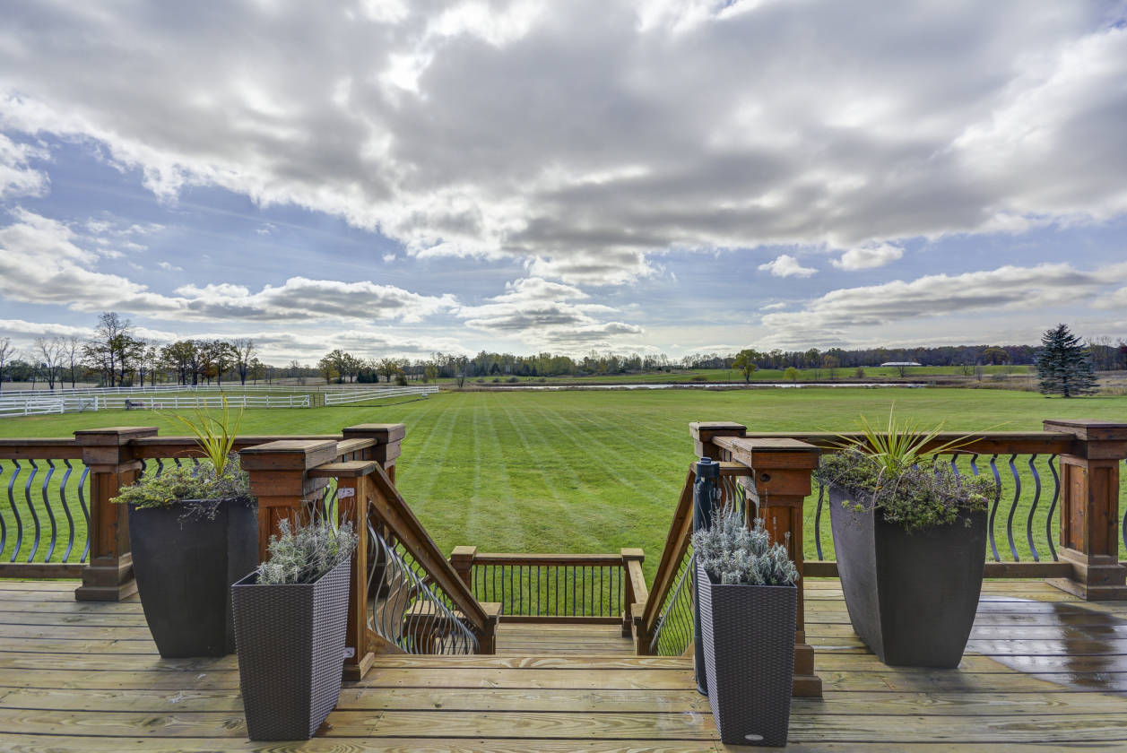 Equestrian Estate for Sale Dexter, Washtenaw County, Michigan