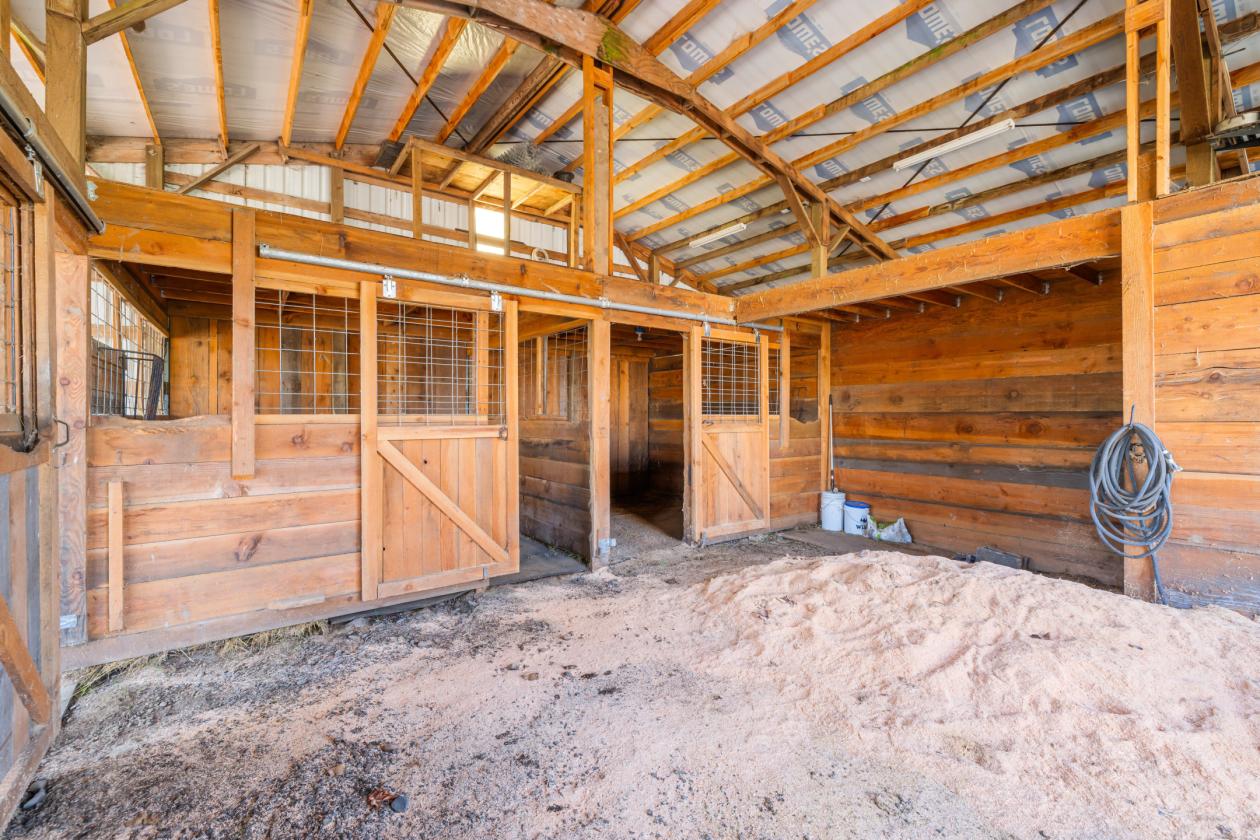 20 Acre Hobby Farm With Water Rights - photo 24