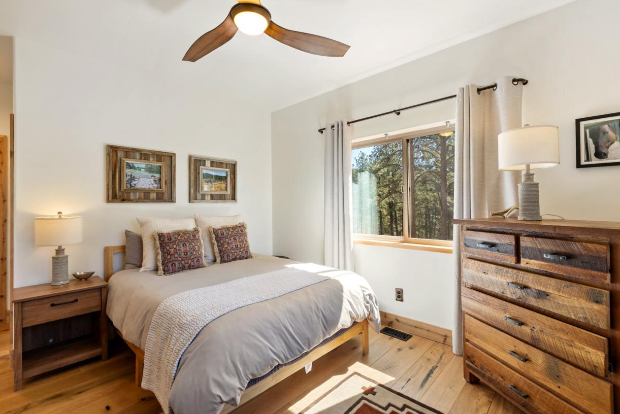 Colorado Luxury — 48 Acres, Barn & National Forest - photo 22