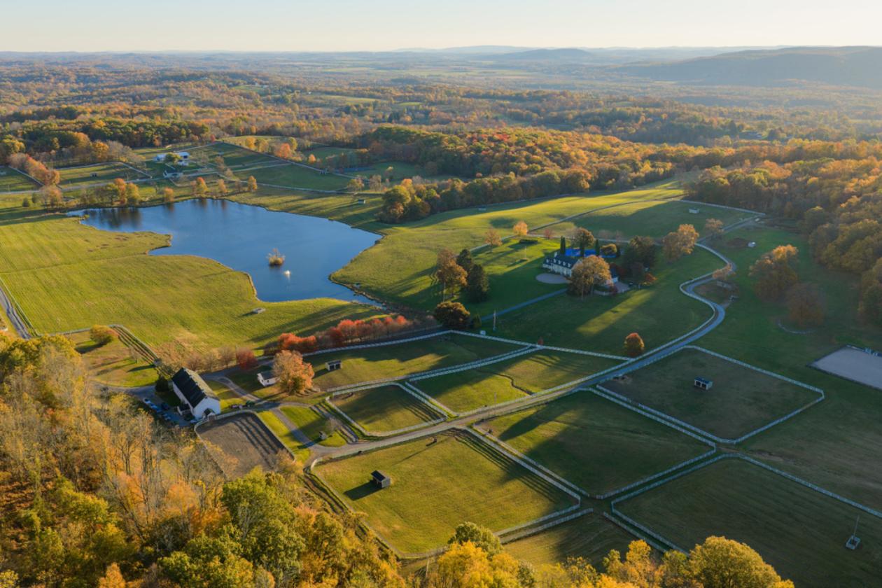 283-acre private compound just 65 miles from NYC - photo 24