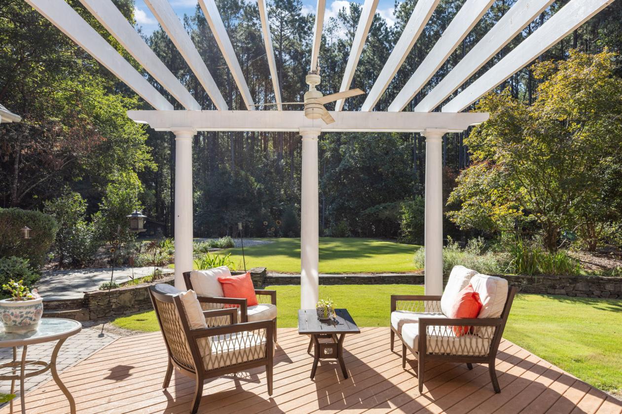 15+ Ac, Equestrian Potential + luxury home - photo 12