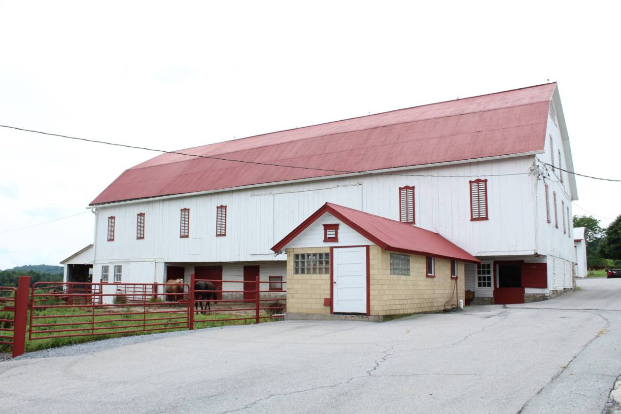 Equestrian Estate with Producing Wedding Venue Opportunity