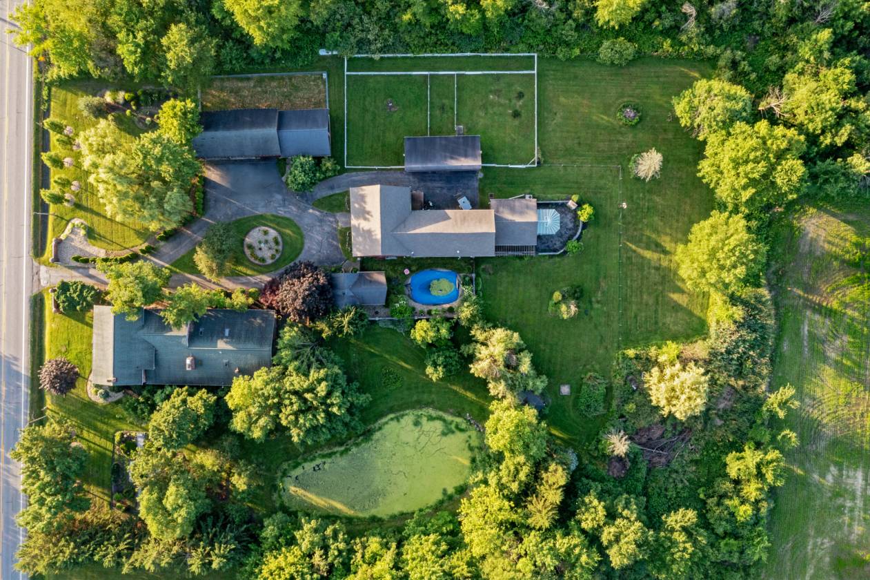 Horse Property for sale.