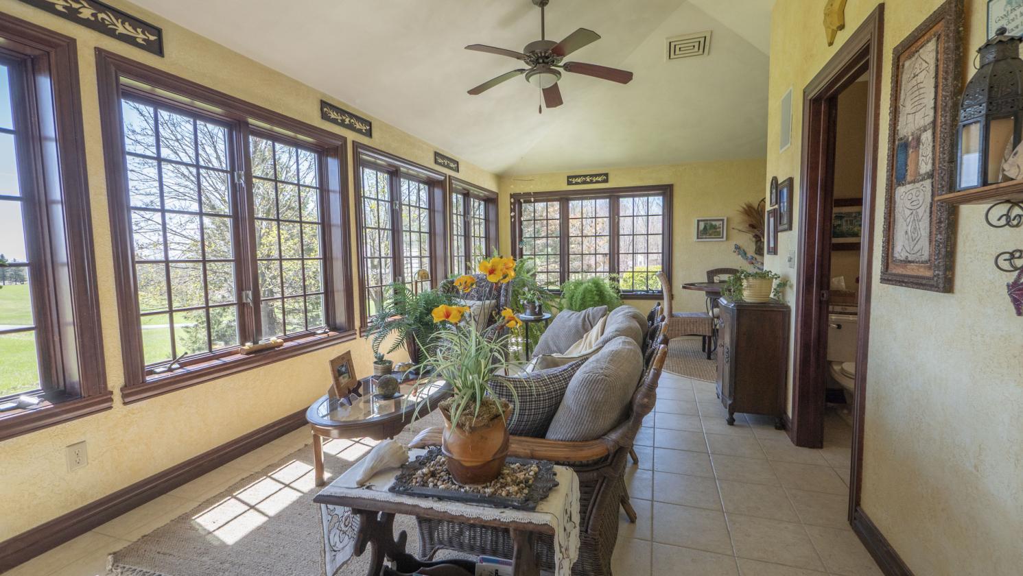 Extraordinary Equestrian Estate - Panoramic Views - photo 18