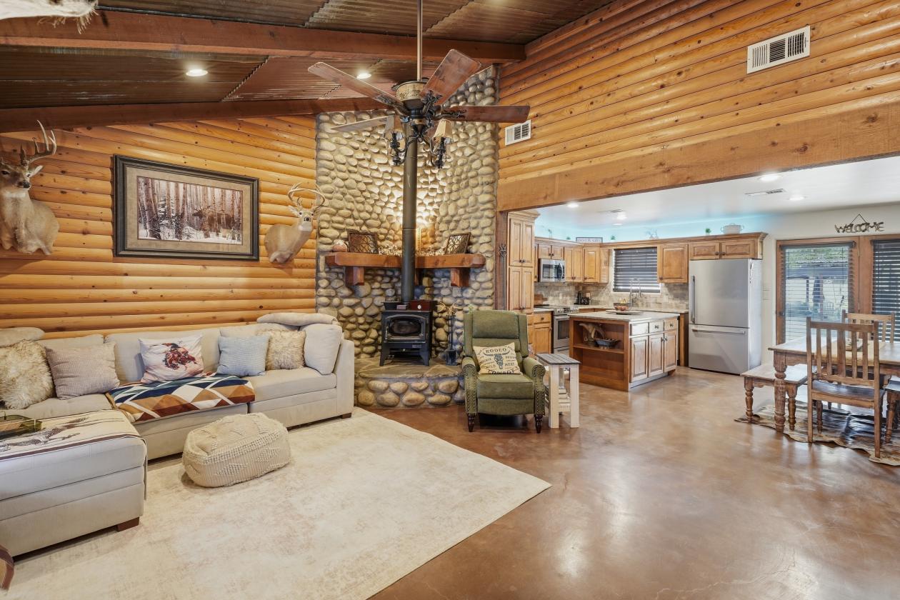 Weatherford Horse Property Near Bosque Ranch - photo 2