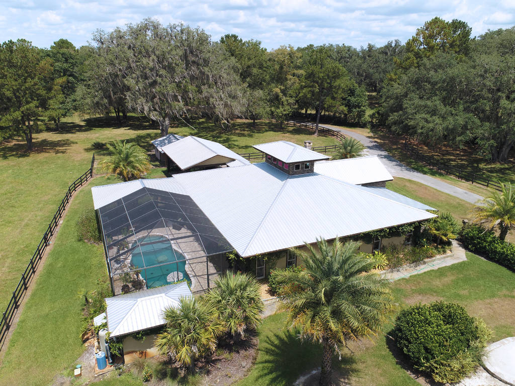 Gunsky Farm Reddick, Marion County, Florida