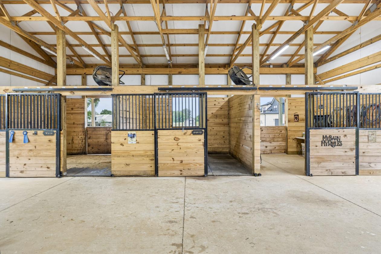 Luxury Meets Equestrian Life - photo 8