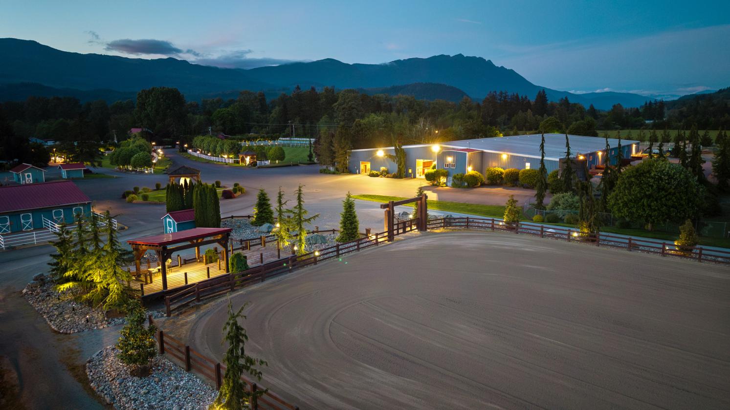 Rhodes River Ranch | A Legendary Equestrian Estate - photo 14