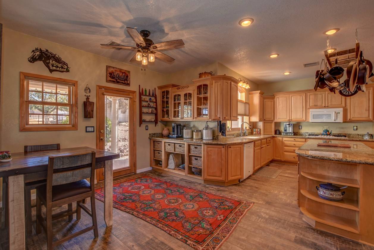 Horse Property in Prescott, Arizona's Williamson Valley Area Prescott