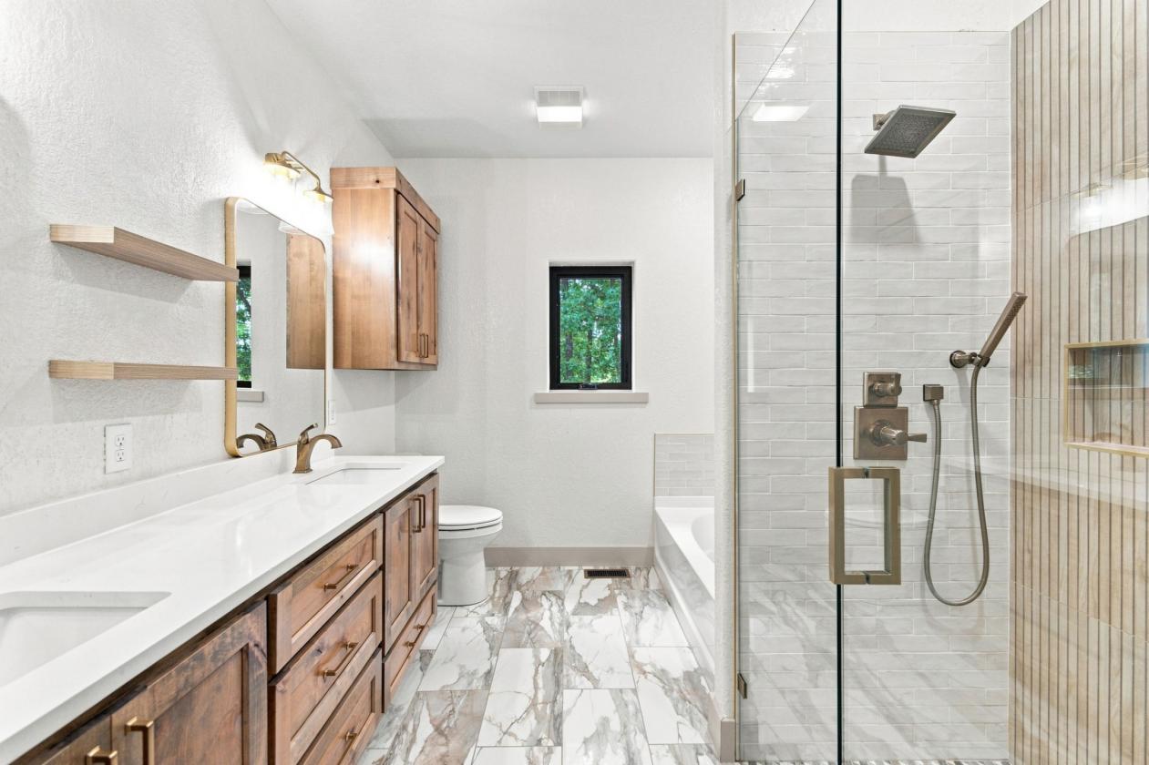 92 Acre Equestrian Estate with Remodeled Home - photo 14