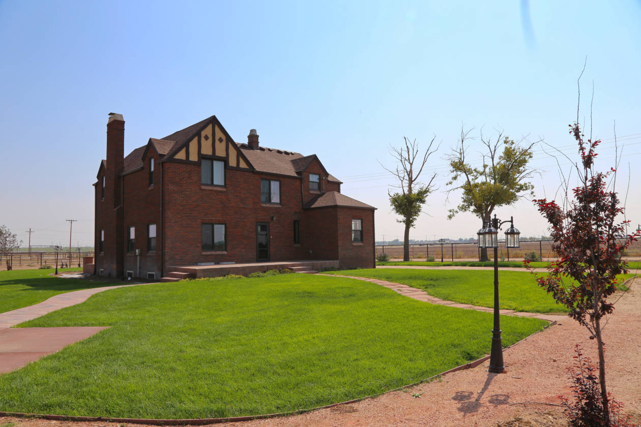 Fort Lupton Historic Home Fort Lupton, Weld County, Colorado