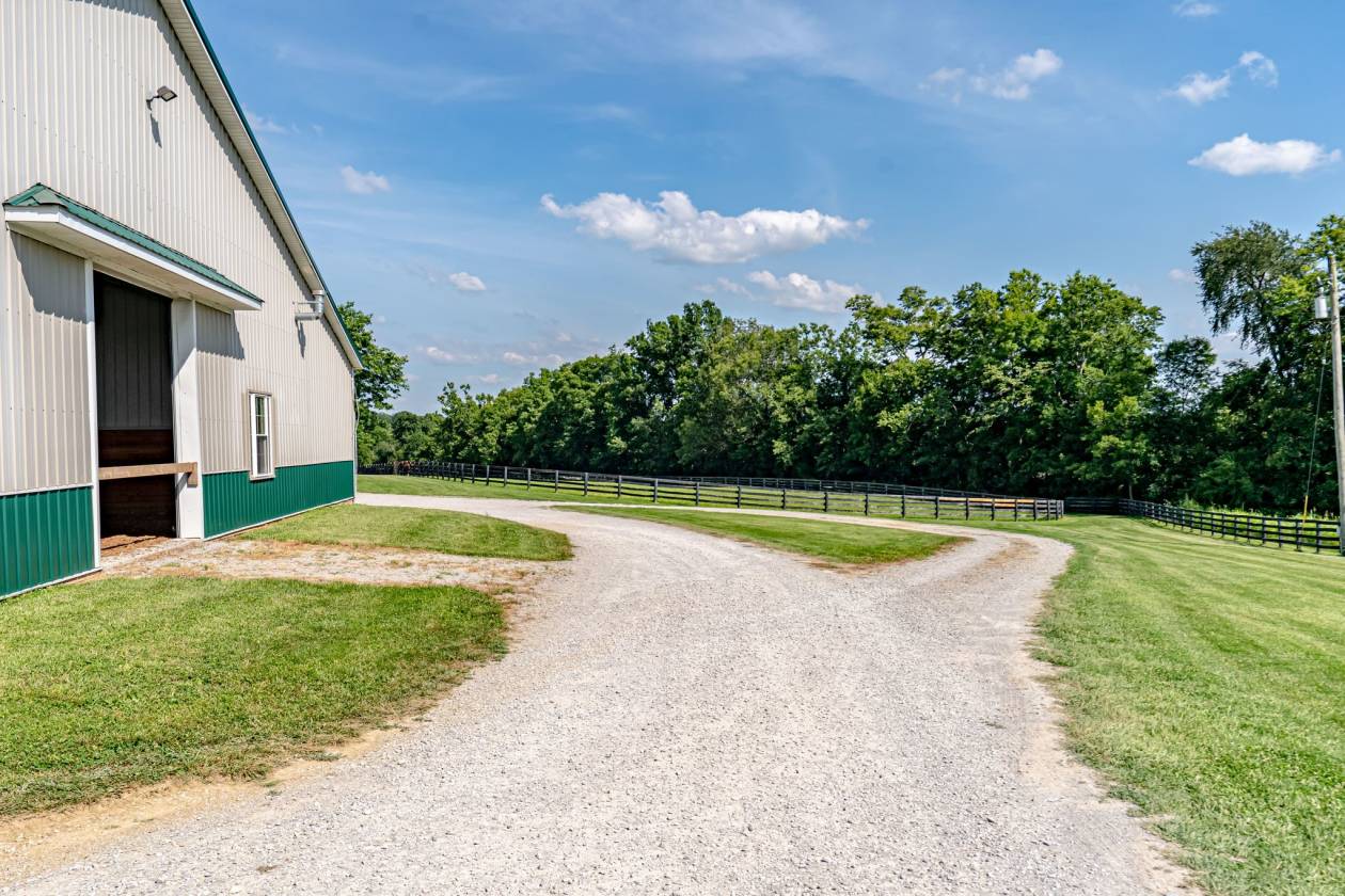 Equestrian Estate in Shelby County, Kentucky Shelbyville, Shelby
