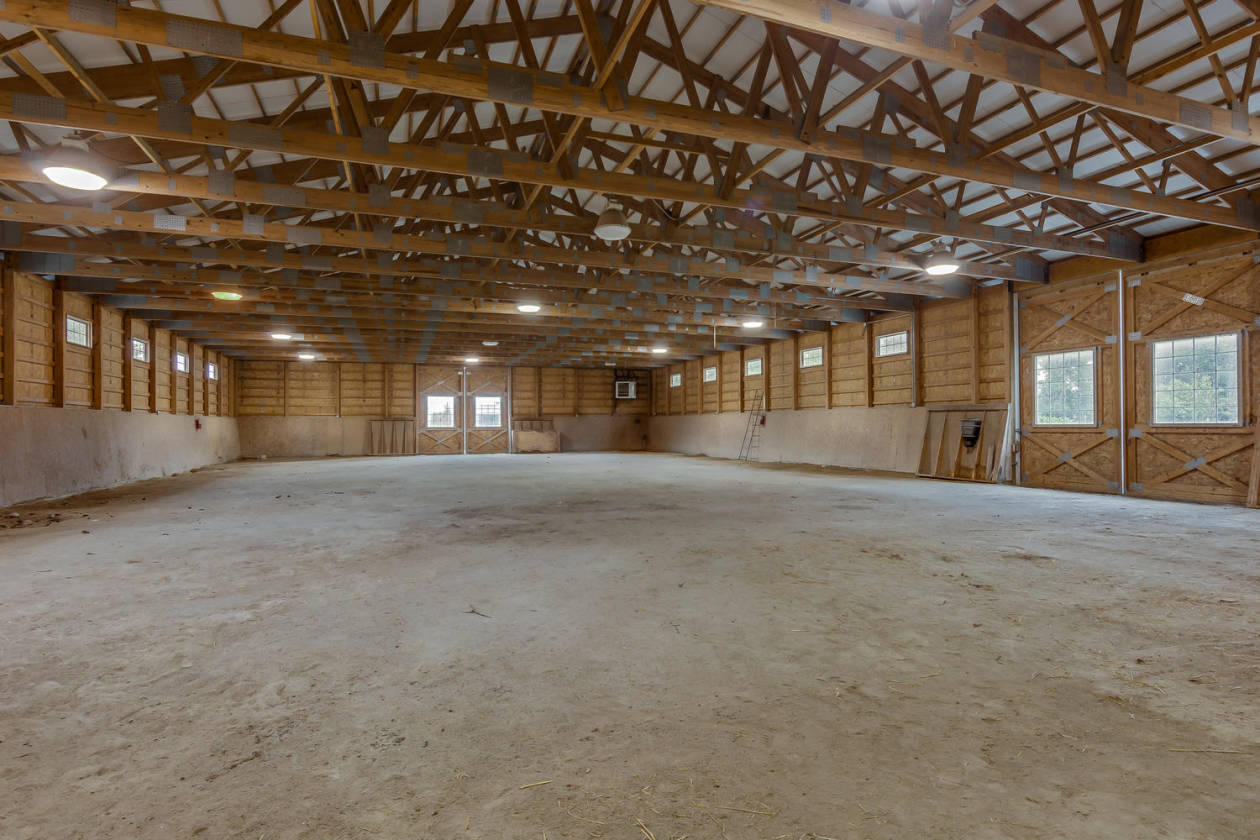 Historic Equestrian Farm La Porte, LaPorte County, Indiana Horse
