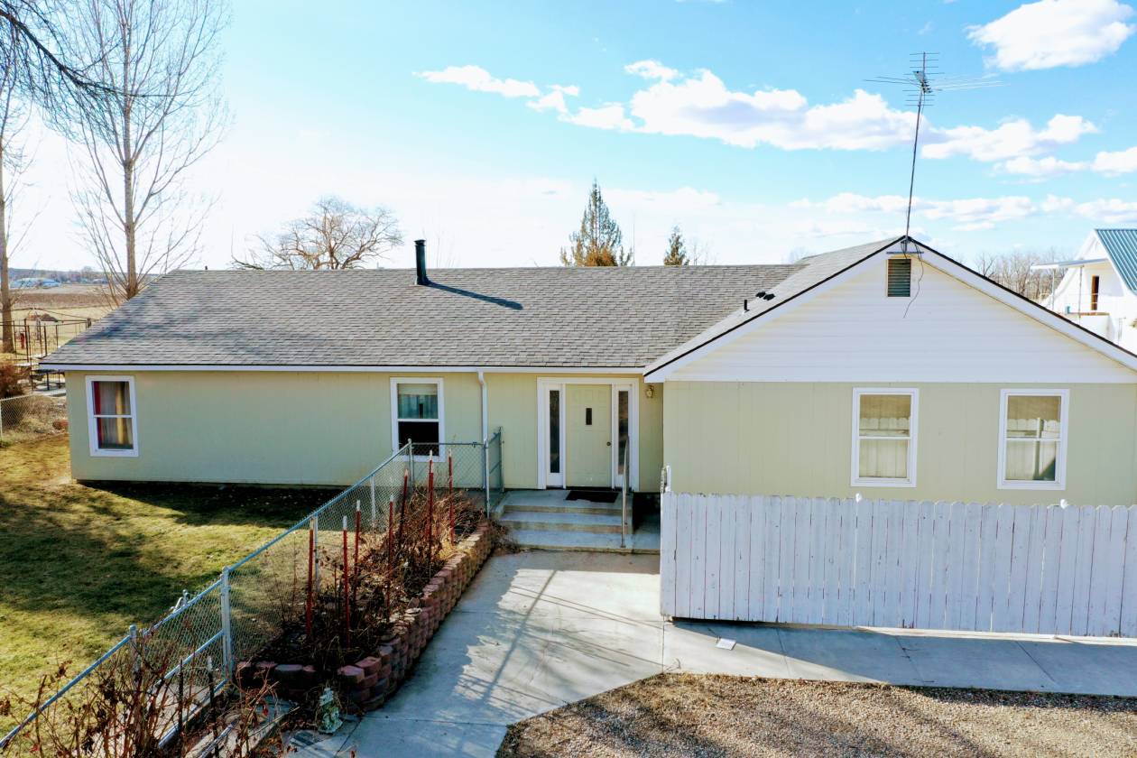 Horse property for sale with beautiful view New Plymouth, Payette