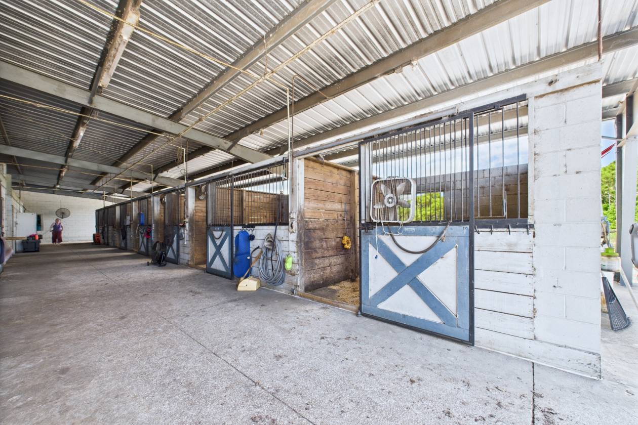 Large Scale Equestrian Boarding/ Training Facility - photo 18