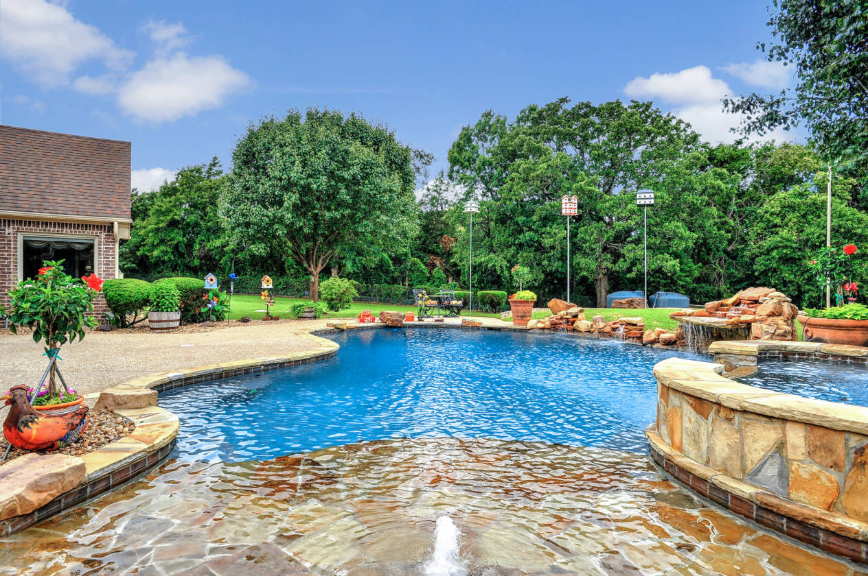 Amazing 7900+ Luxury Equestrian Estate 11403 E Us Highway 82,... Whitesboro, Cooke County
