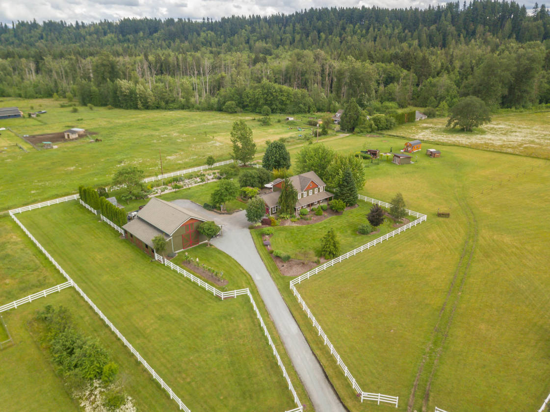 Horse Property / Wedding Venue Spanaway, Pierce County, Washington