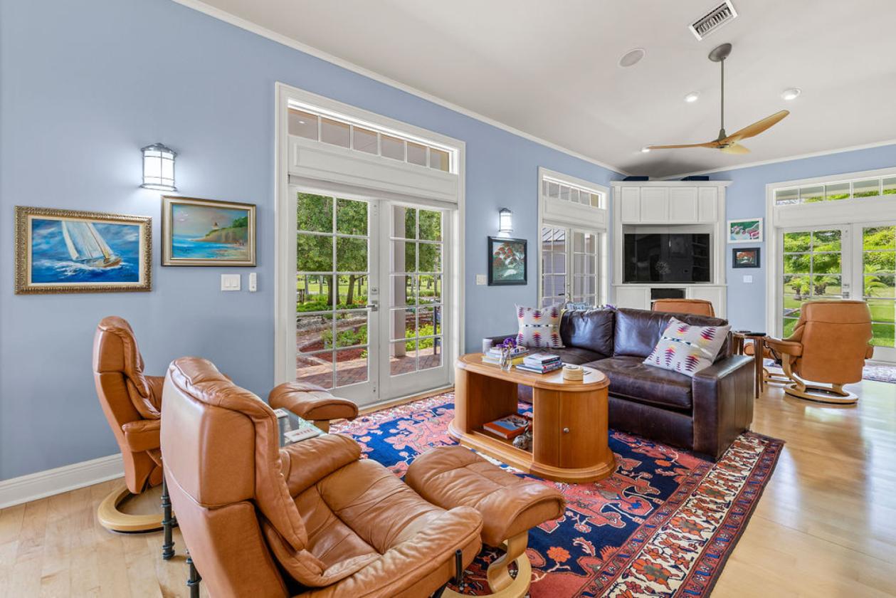 Gated 18.1± Acre Equestrian Estate - photo 10