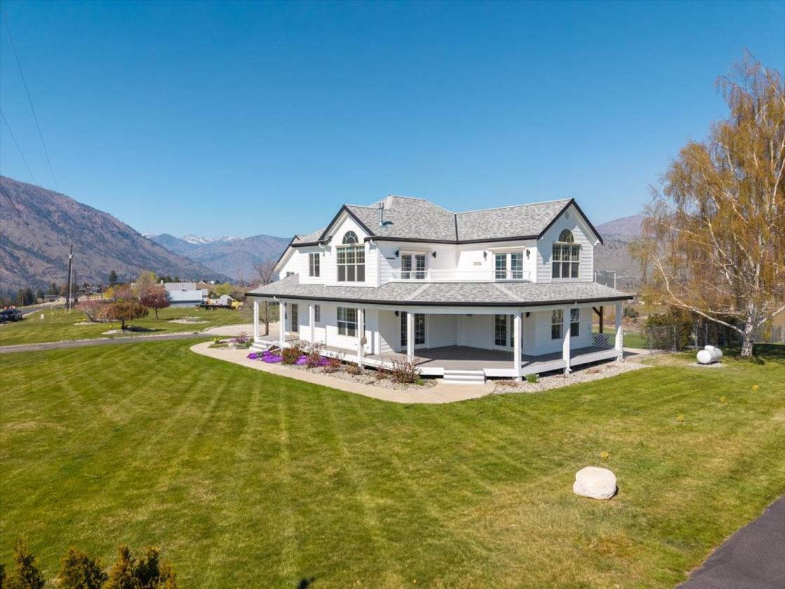 Lake Chelan Retreat - photo 24
