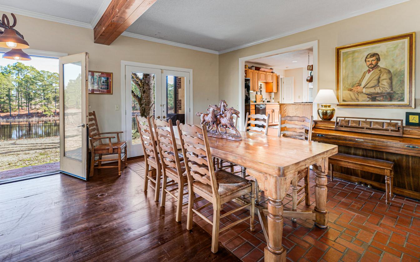 Fenced Pastures, Pond & Privacy on 21 Acres - photo 9