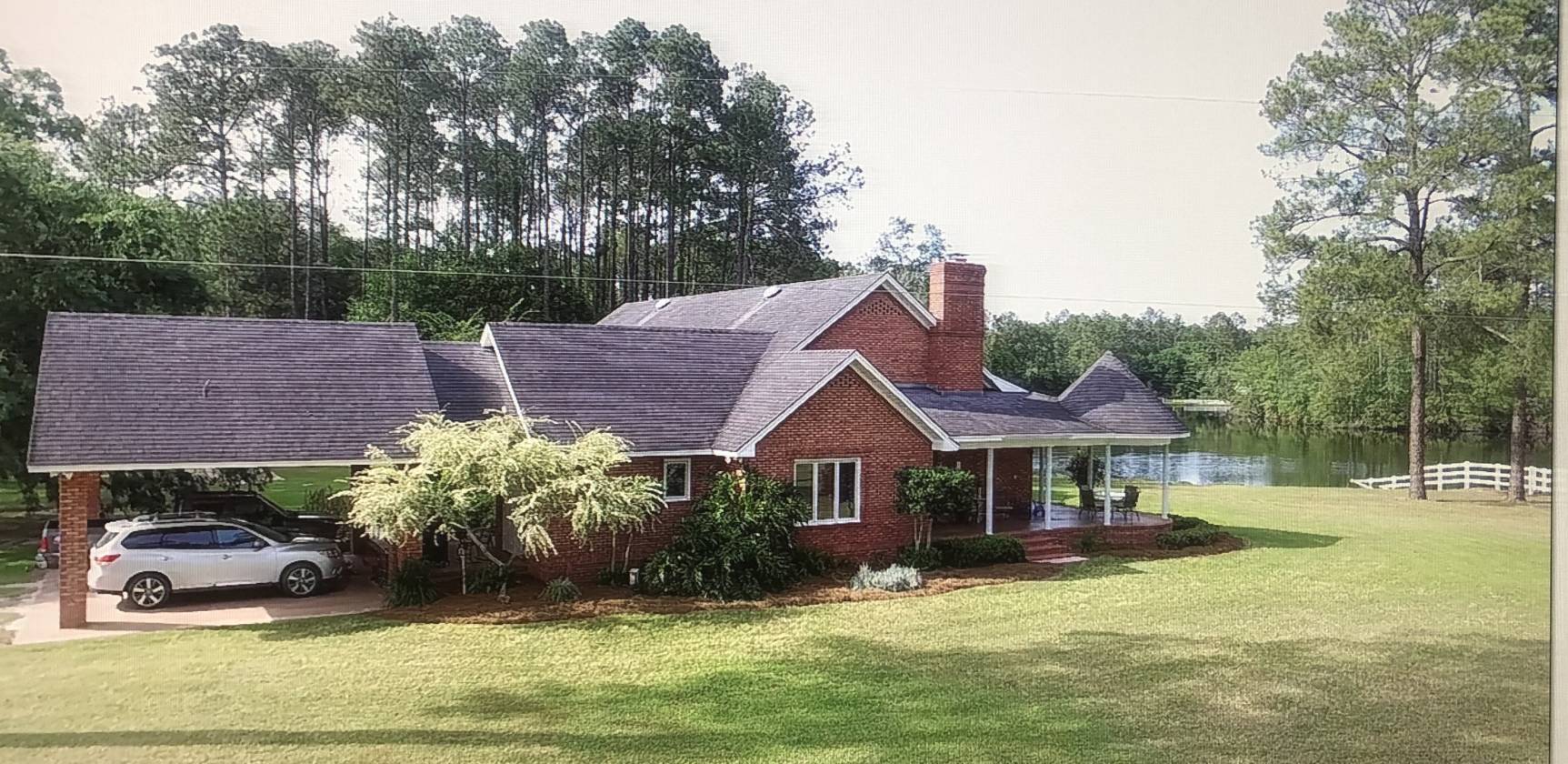 Horse Property for Sale in South Waycross, Ware County