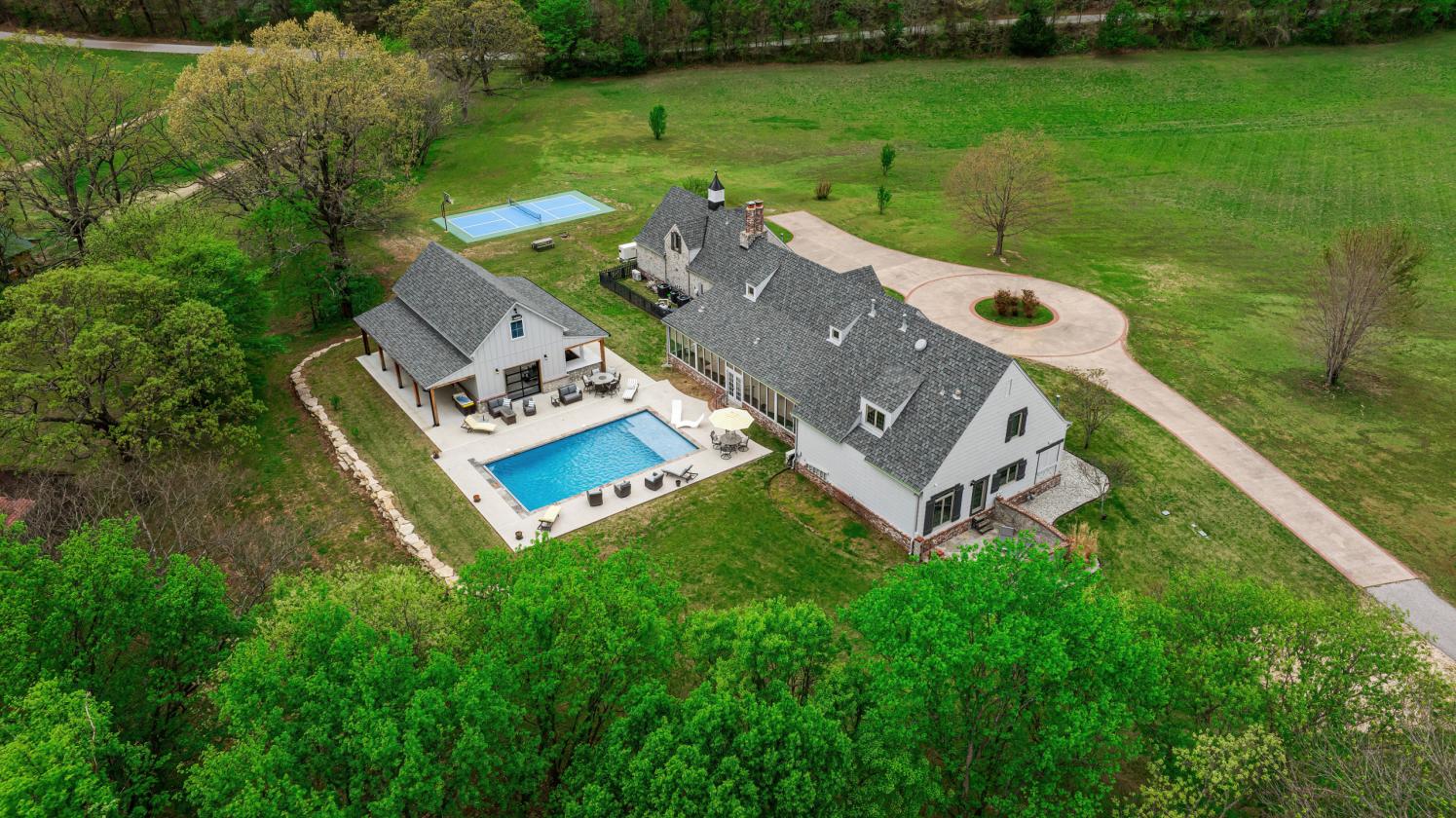 White Water Creek 40 Acres Equestrian Ranch - photo 4