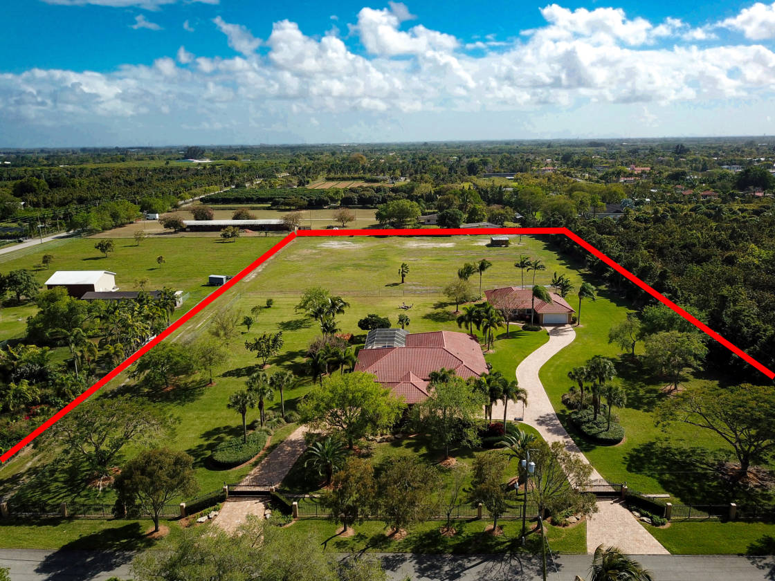 Luxurious Redlands Equestrian Estate Homestead, MiamiDade County