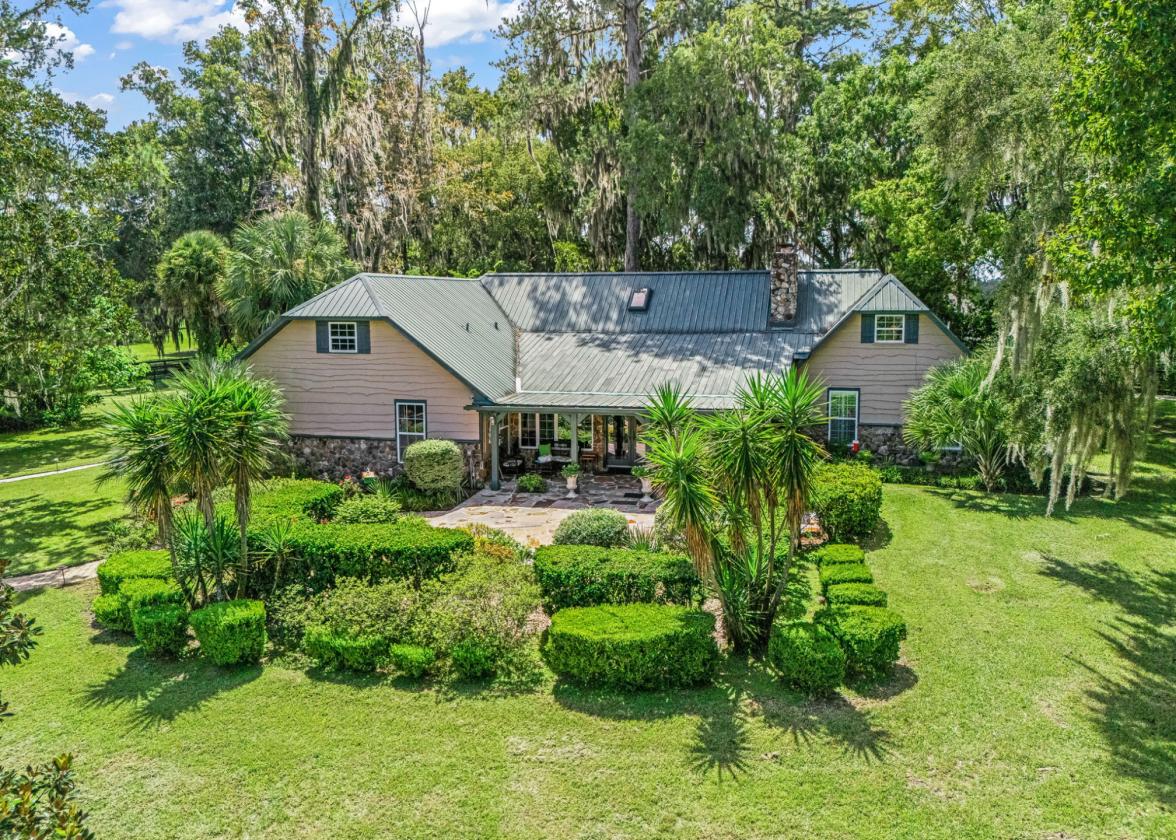 10+ Acres with Spacious Home and Apartment - photo 5