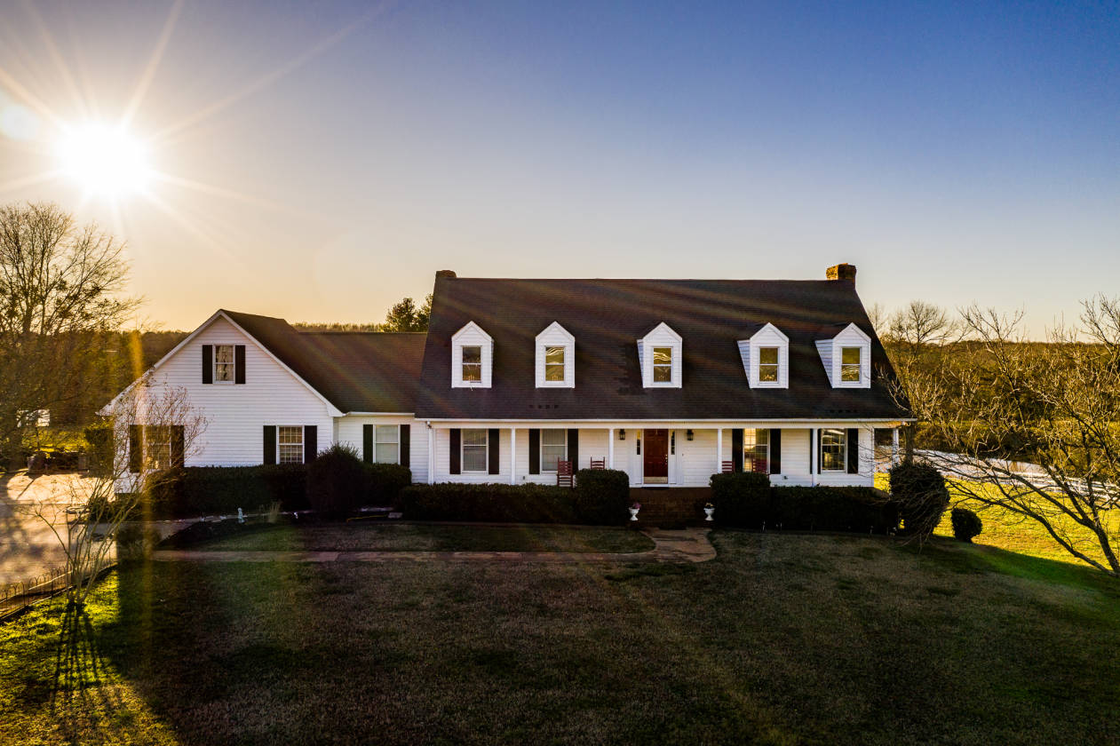 Horse Farms For Sale in Greenville County South Carolina