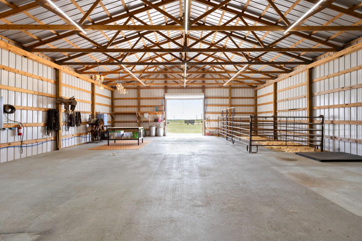 Pristine Equestrian Farm with 10.01 Acres - photo 13
