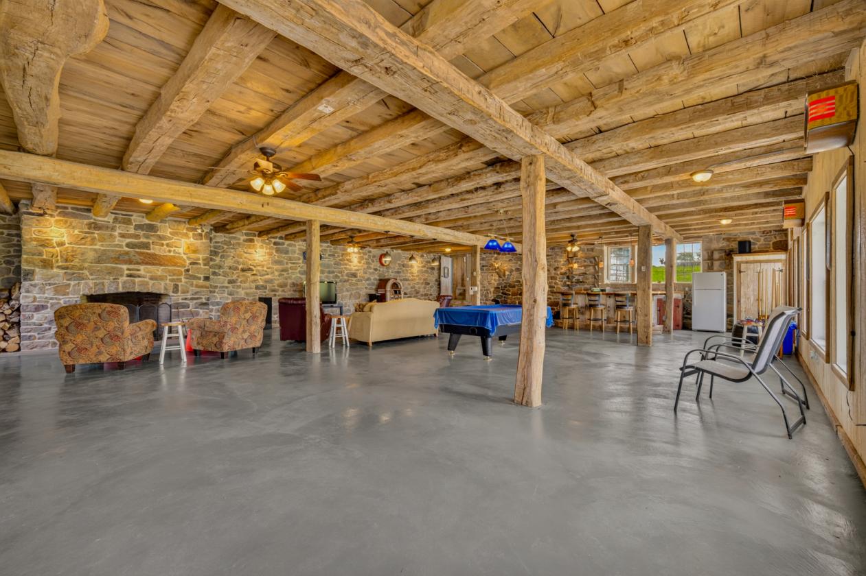 21-Acre Horse-Zoned Historic Farm Estate - photo 24