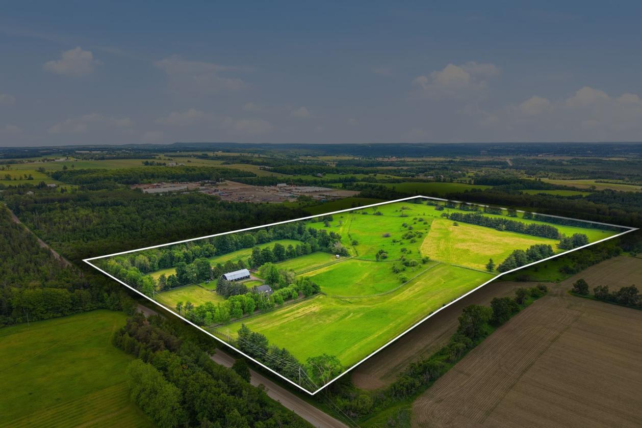 57 Acre Horse Farm With Beautiful Views - photo 30