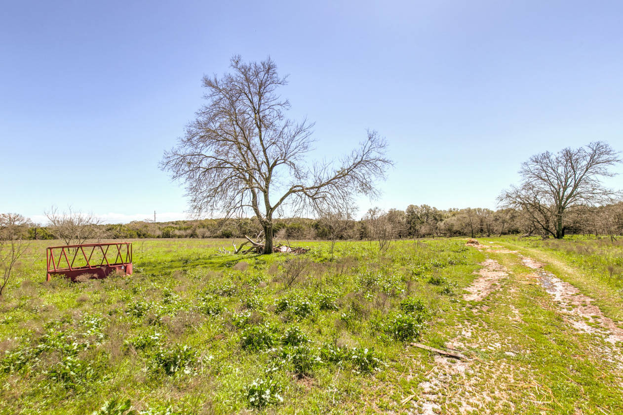 360 Acre Bosque River Ranch Meridian, Bosque County, Texas