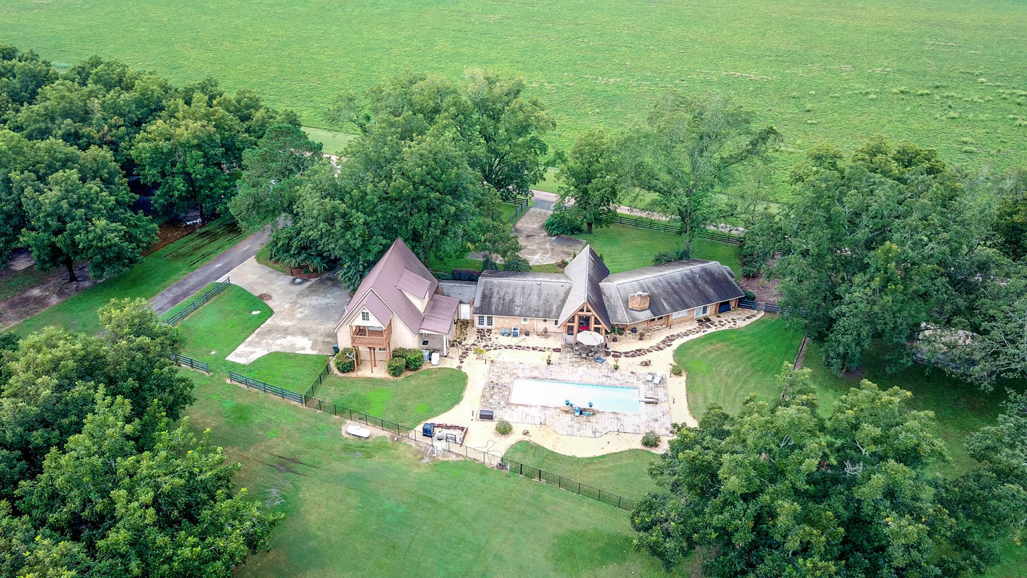 Horse Farms For Sale in Vienna Dooly County, Dooly County GA