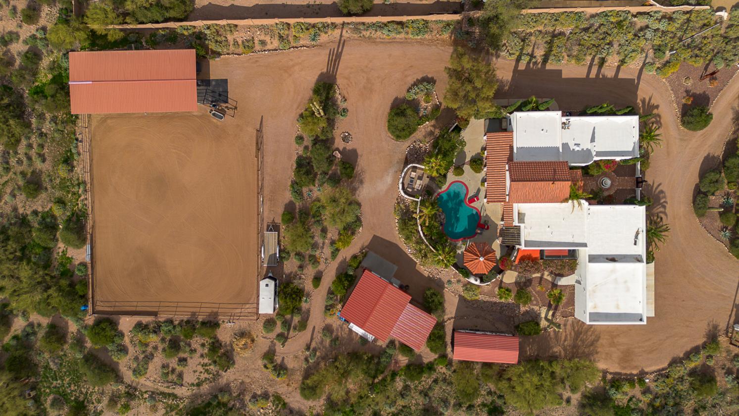 Horse Property with Pool & Arena - photo 30