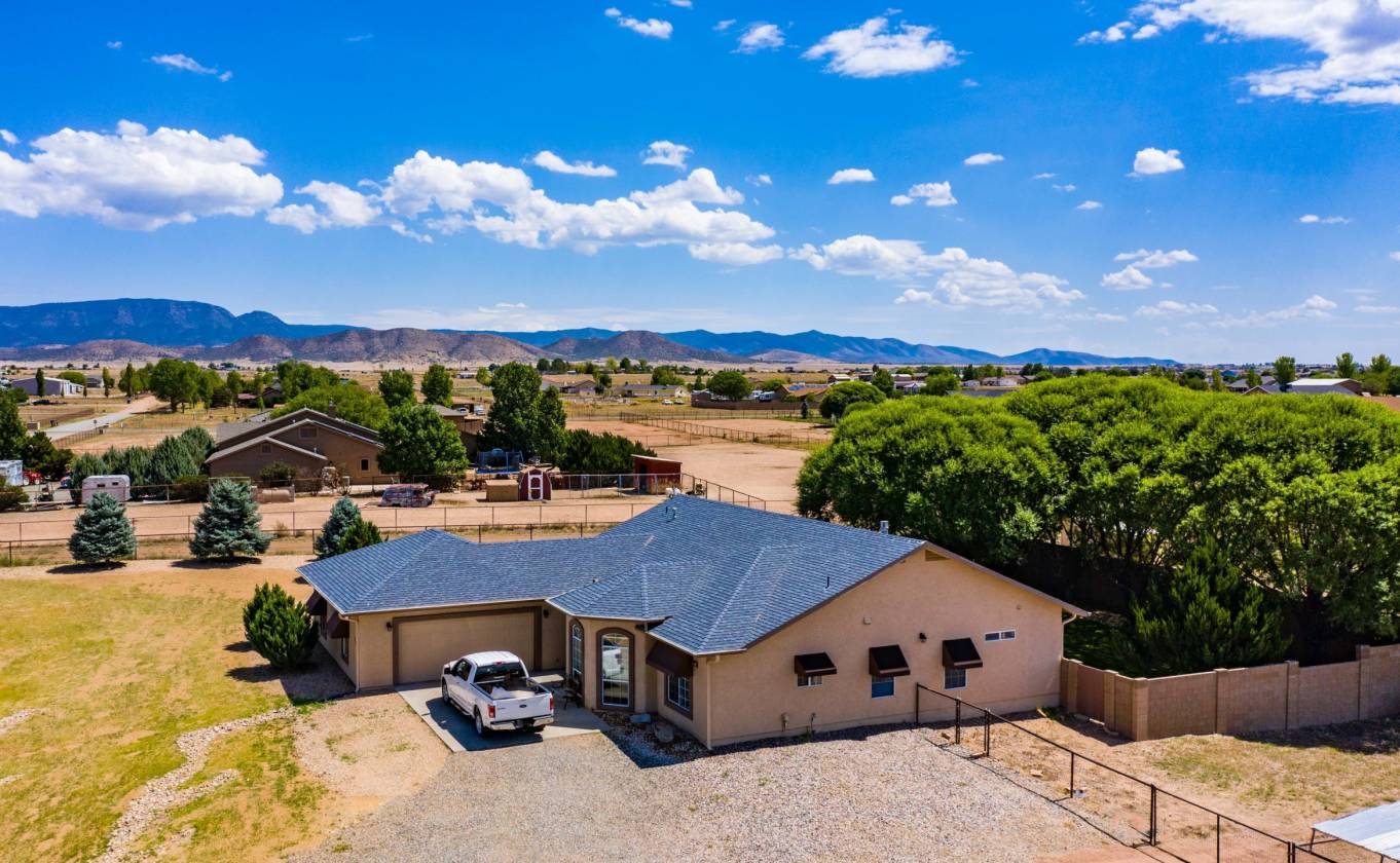 4 Acres Horse Property In Prescott Valley, AZ Prescott Valley, Yavapai County, Arizona