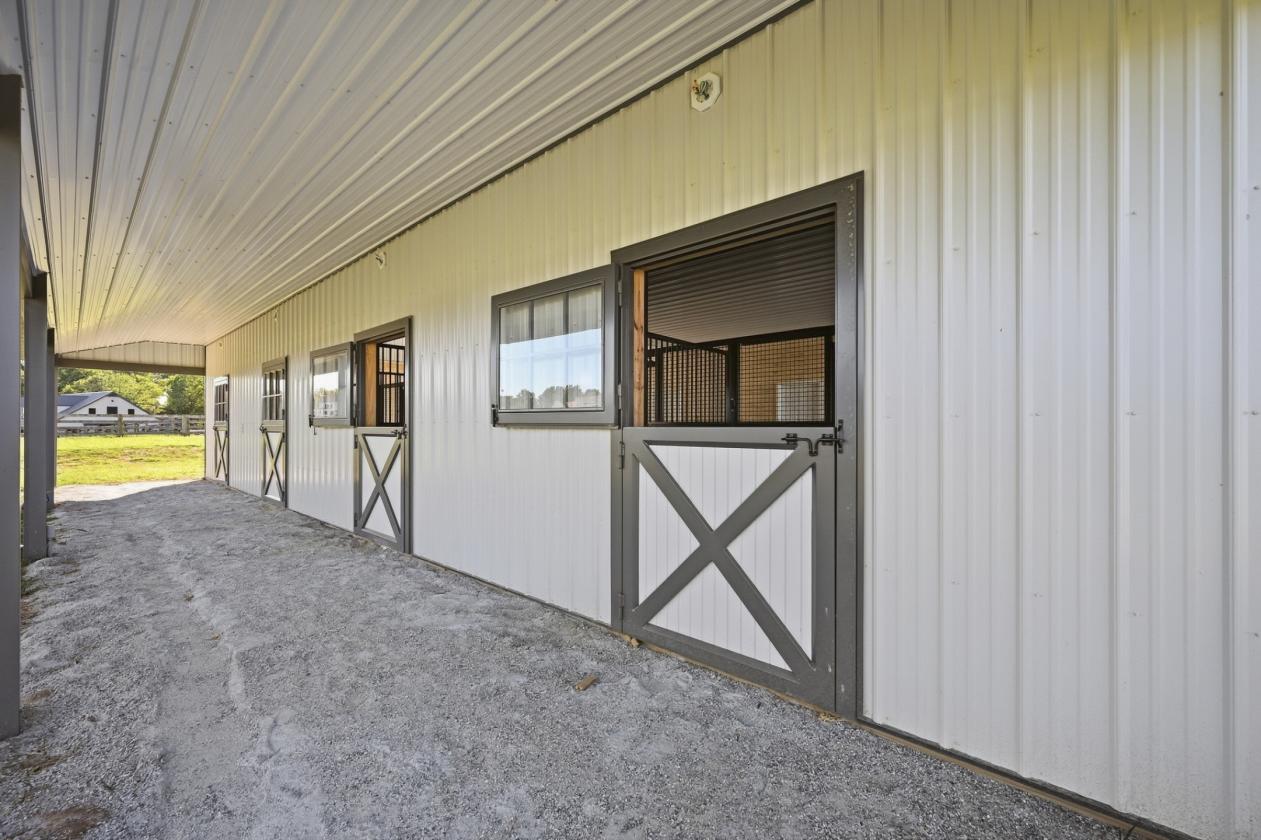 Custom Just Built Equestrian Farmette - photo 16