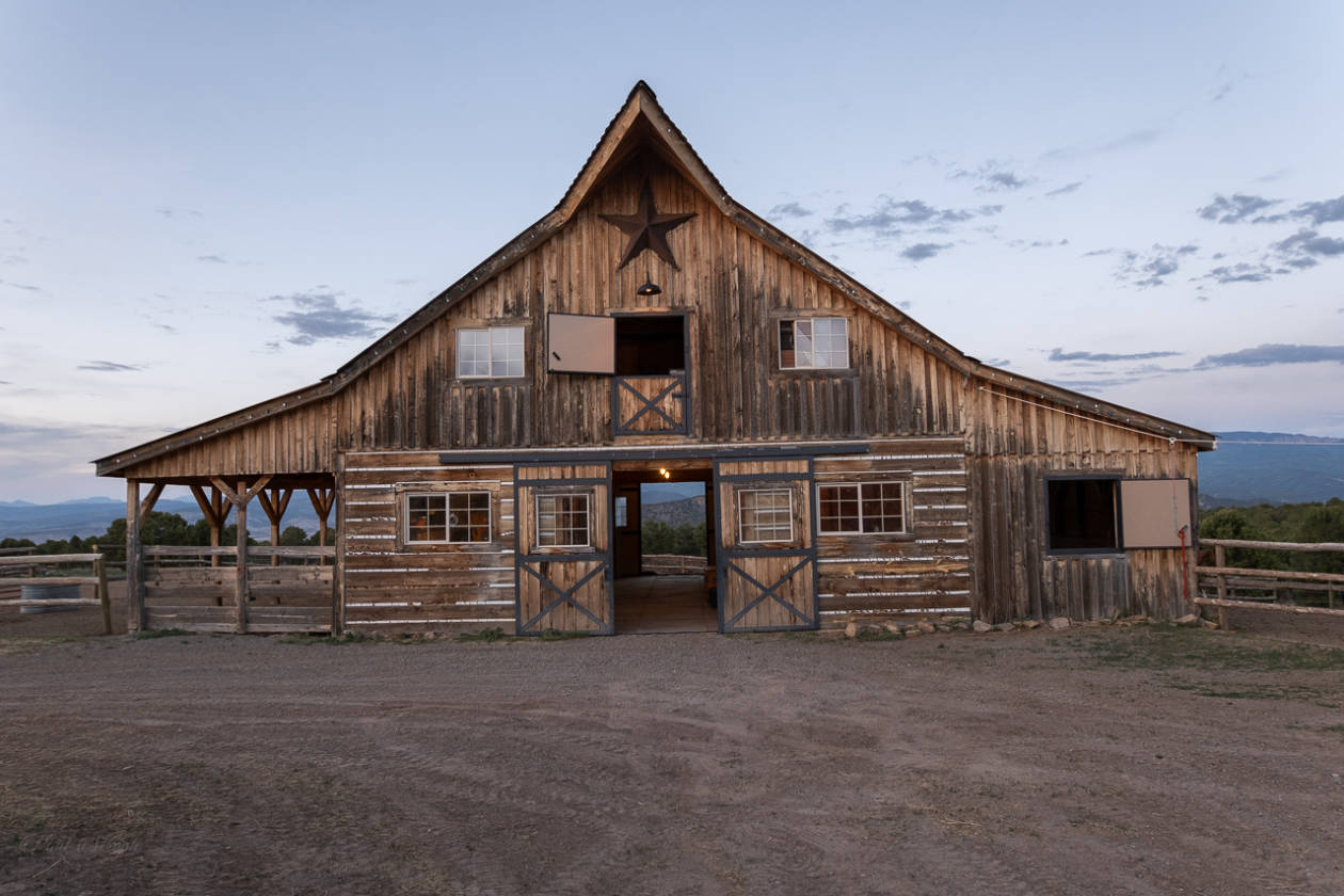 Western Colorado Horse Property With Stunning Mountain Views Montrose