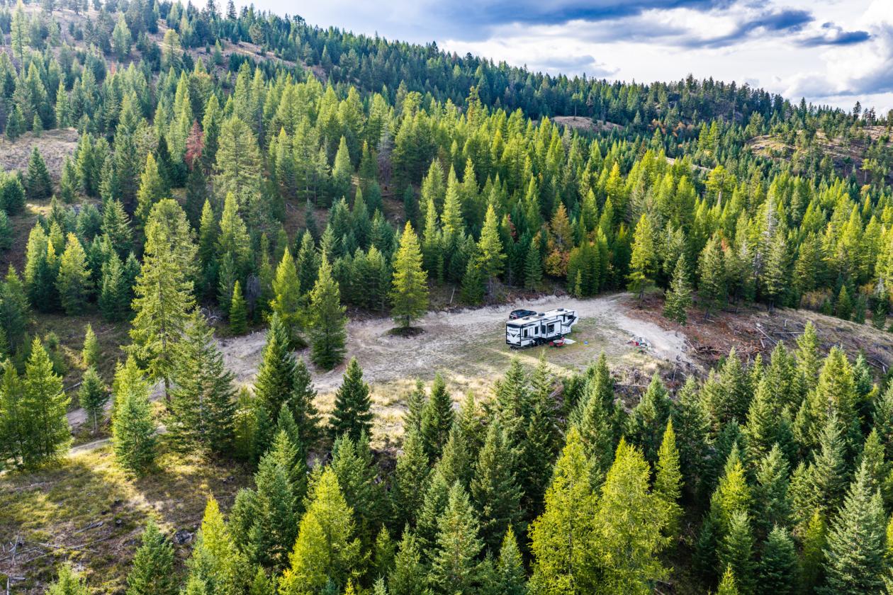 350 Acres & Private Access to MT Forest Service - photo 9