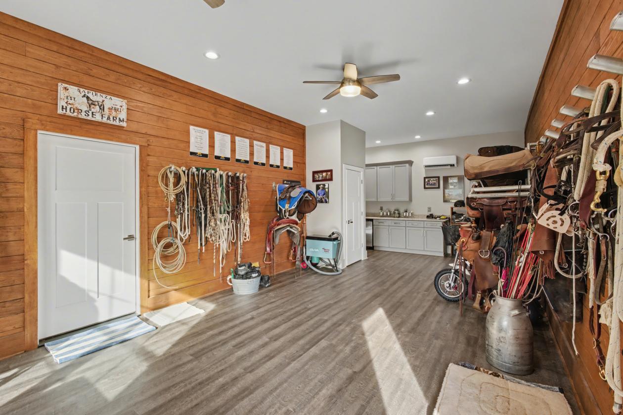 The total package horse property - photo 14