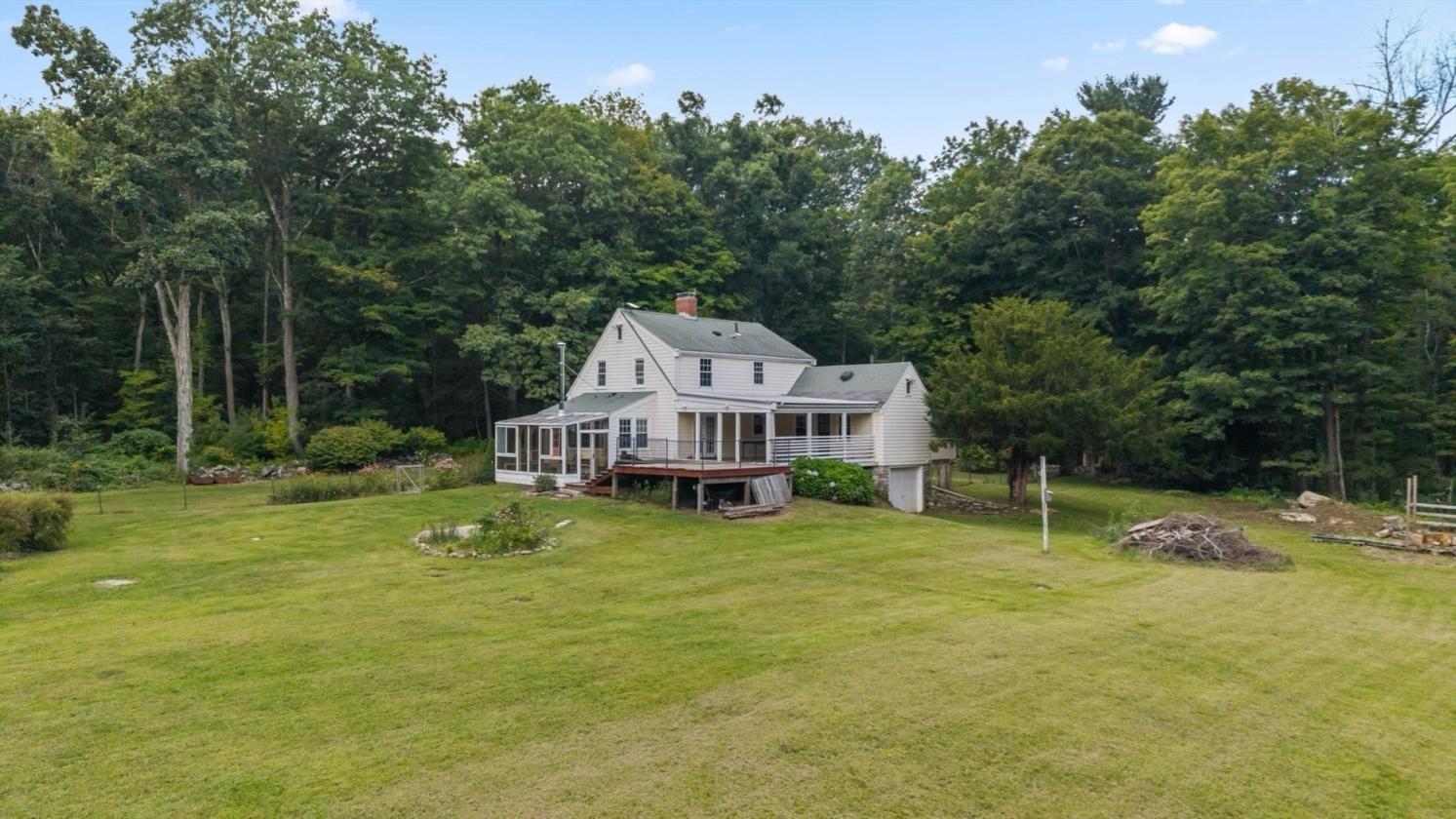 Beautiful Cape Home with Barn & Direct Trail Access - photo 2