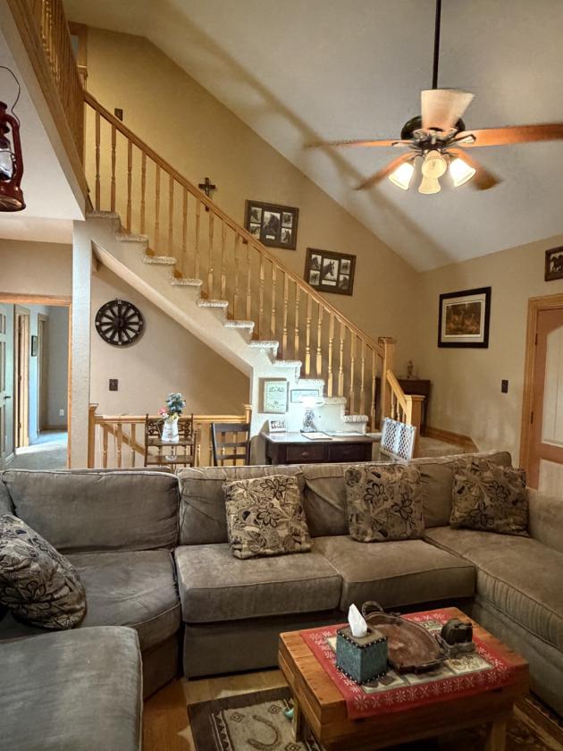 10 Acre Horse Farm with Modern House & Horse Barn - photo 6