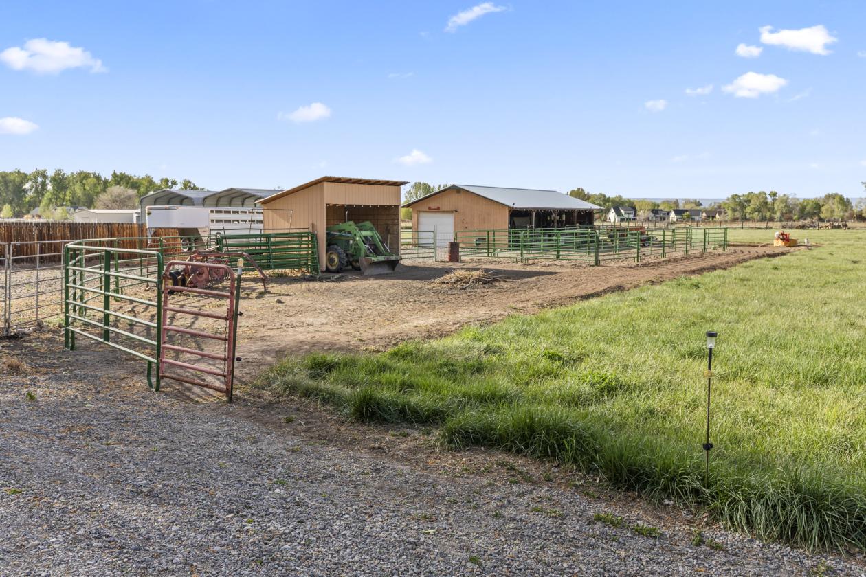 Beautiful Spring Creek Mesa Equestrian farm! - photo 10